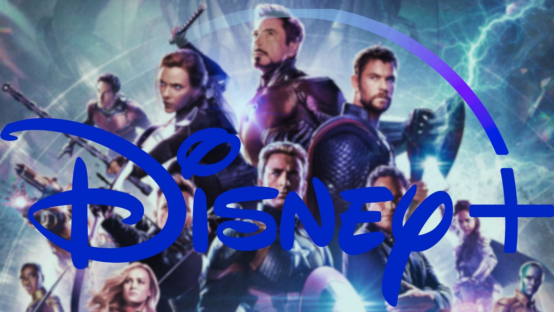 Avengers endgame disney discount plus