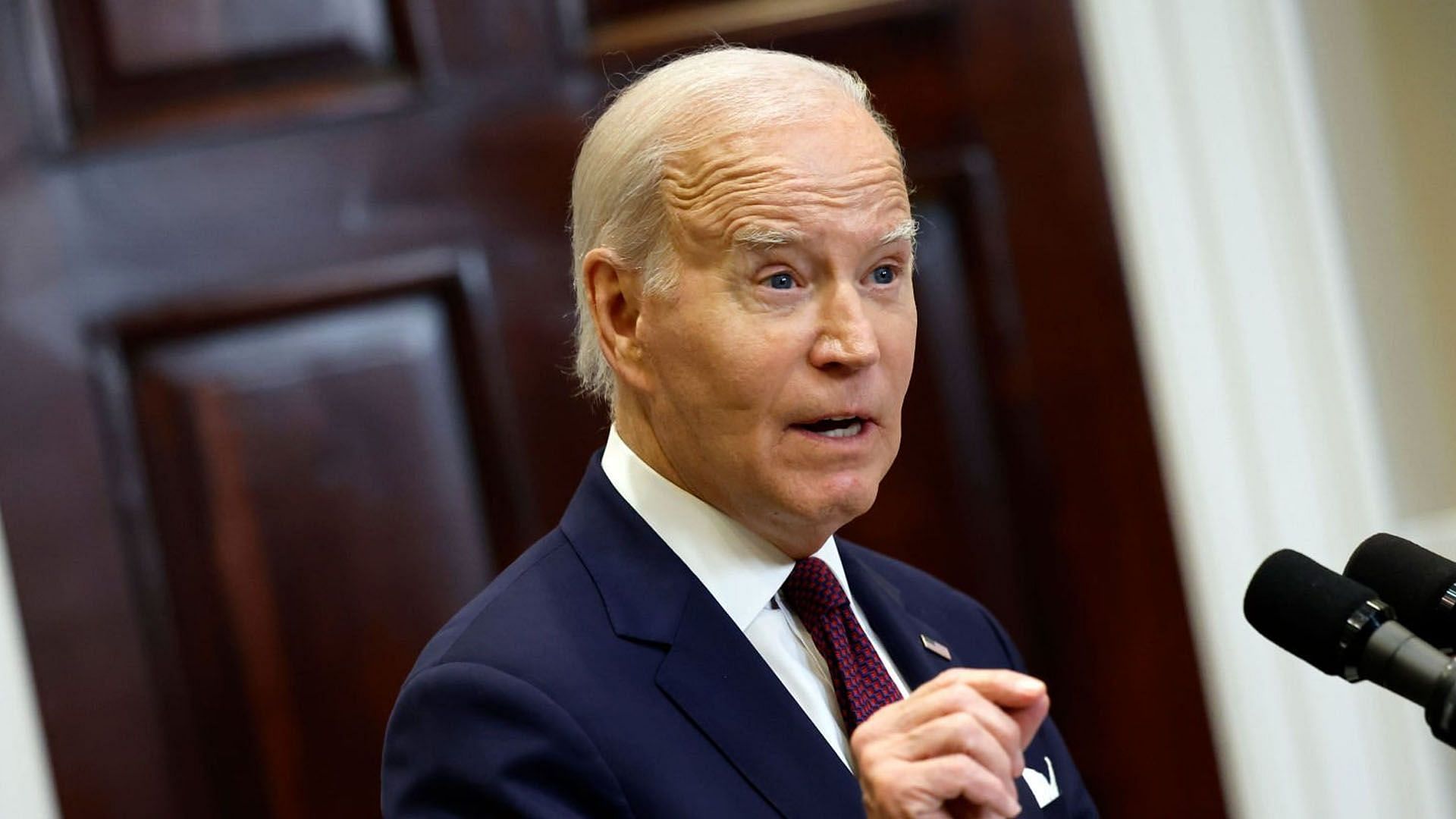 Fact Check: Did Joe Biden Poop His Pants? Origin Of Social Media Claim ...