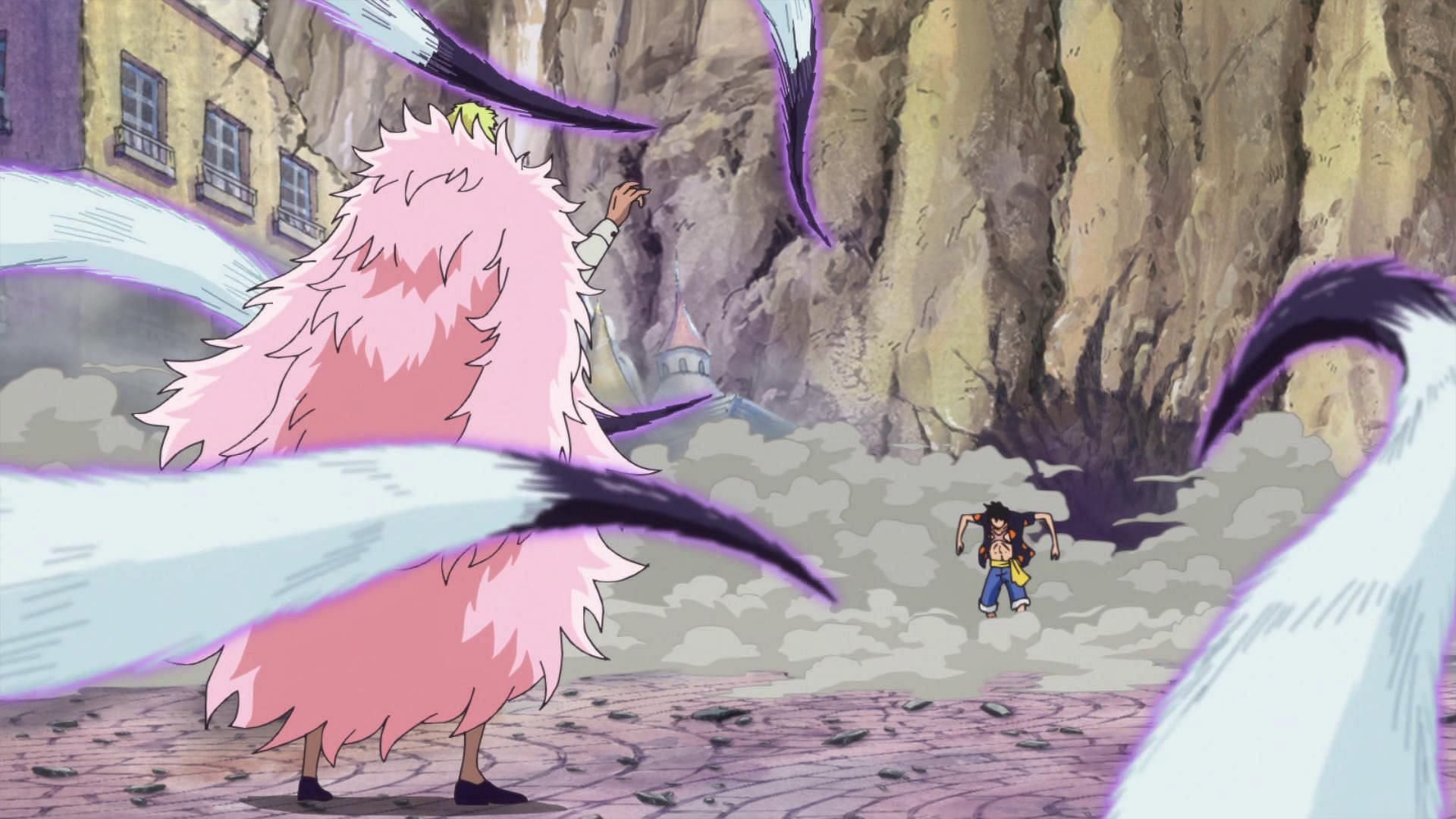 One Piece: 10 Devil Fruits Stronger Than Luffy's Gum Gum Fruit