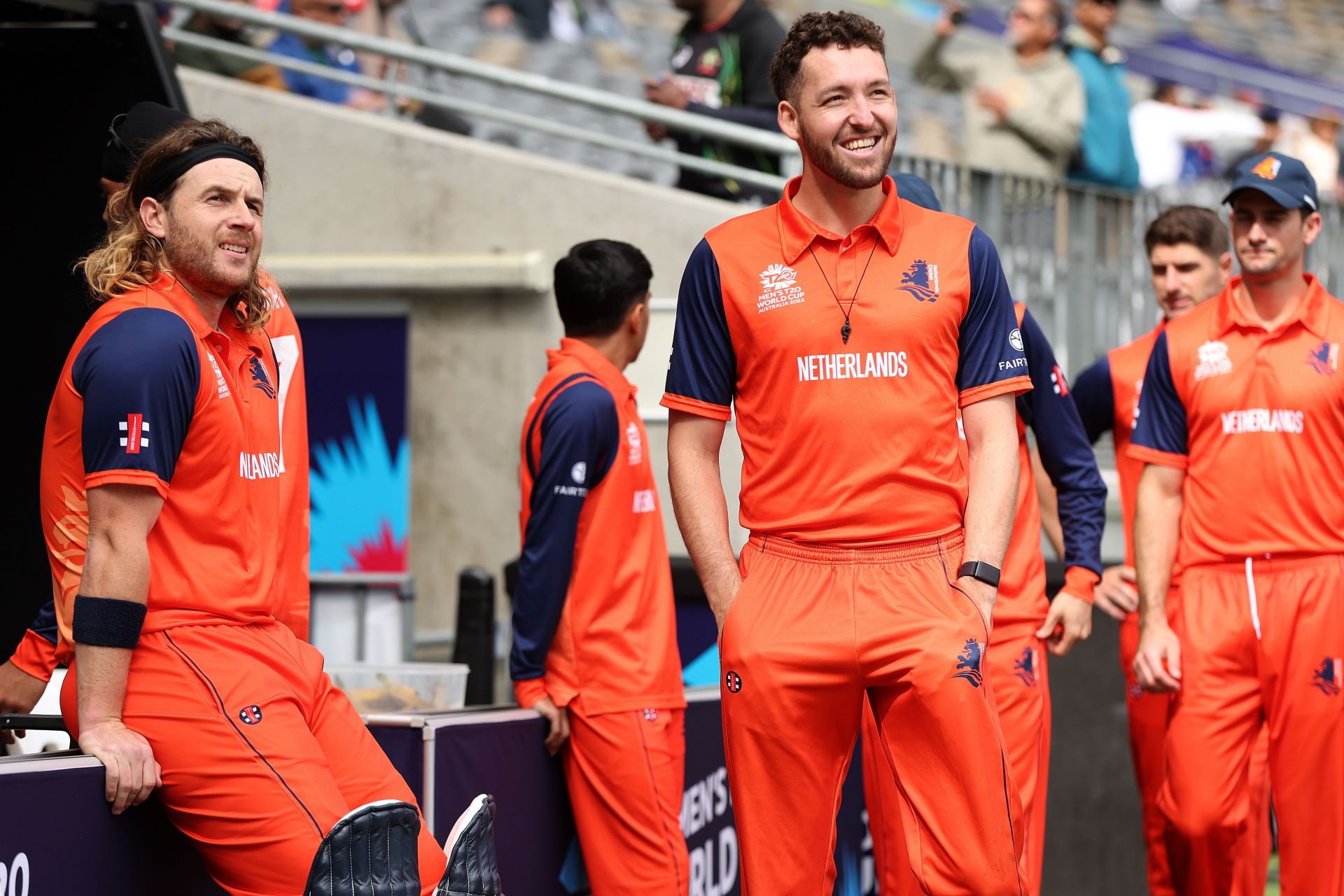 Pakistan v Netherlands - ICC Men's T20 World Cup