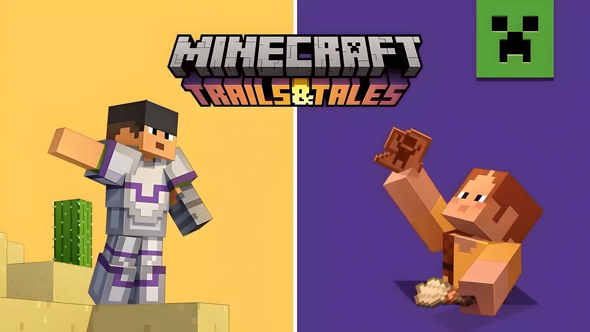 Minecraft 1.20 Trails & Tales update: Features, theme, and everything we  know