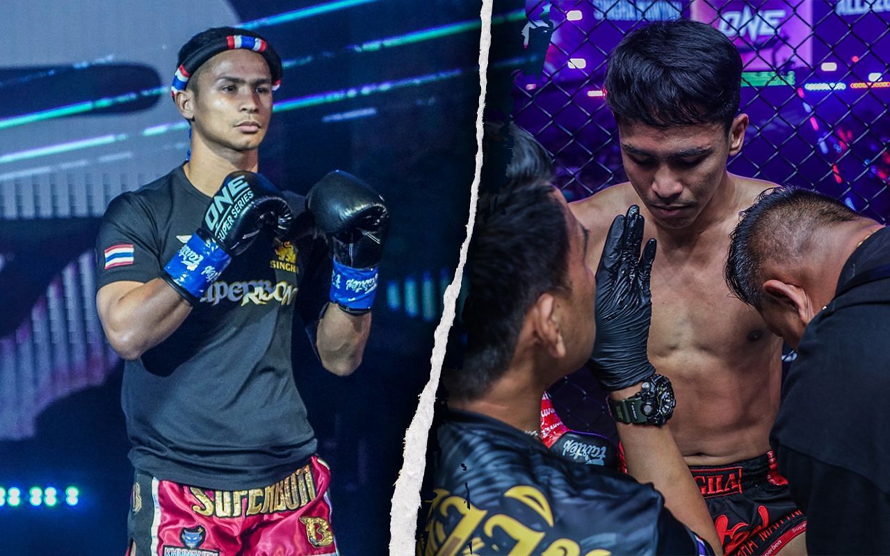 Superbon Singha Mawynn -- Photo by ONE Championship