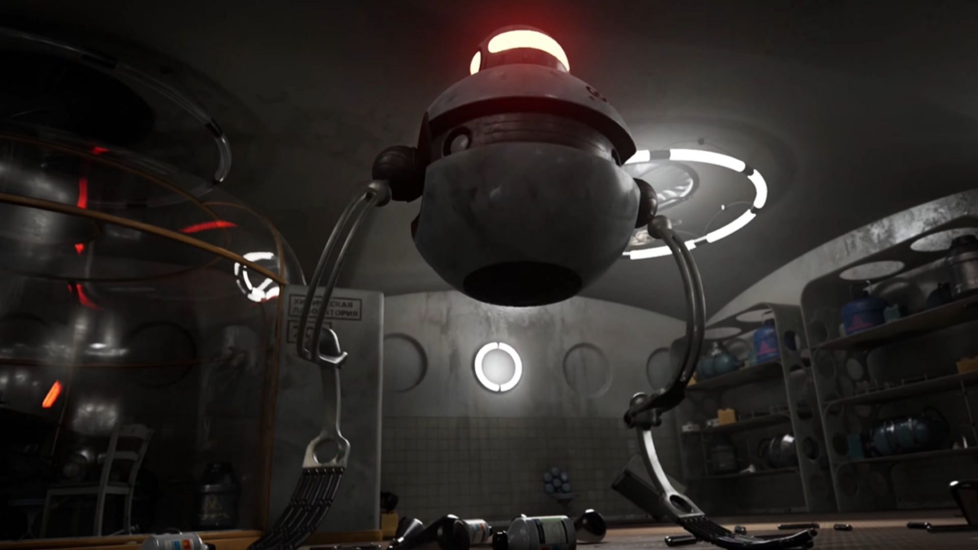 Atomic Heart DLC #1 Will Feature a New Enemy Group Called BEA-D