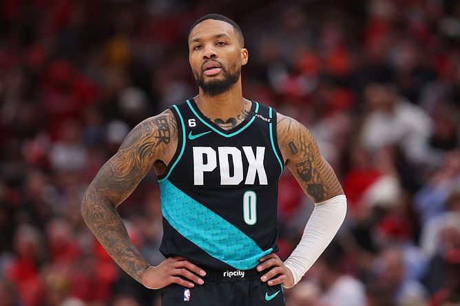"Dame has made it clear" - Chris Haynes said Damian Lillard has given an ultimatum to the Blazers