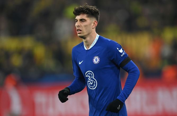 Premier League giants linked with surprise move for Chelsea attacker Kai Havertz - Reports