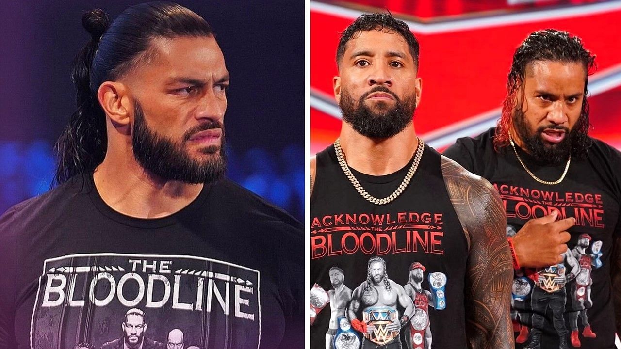 Roman Reigns &amp; Solo Sikoa will collide against The Usos at Money in the Bank