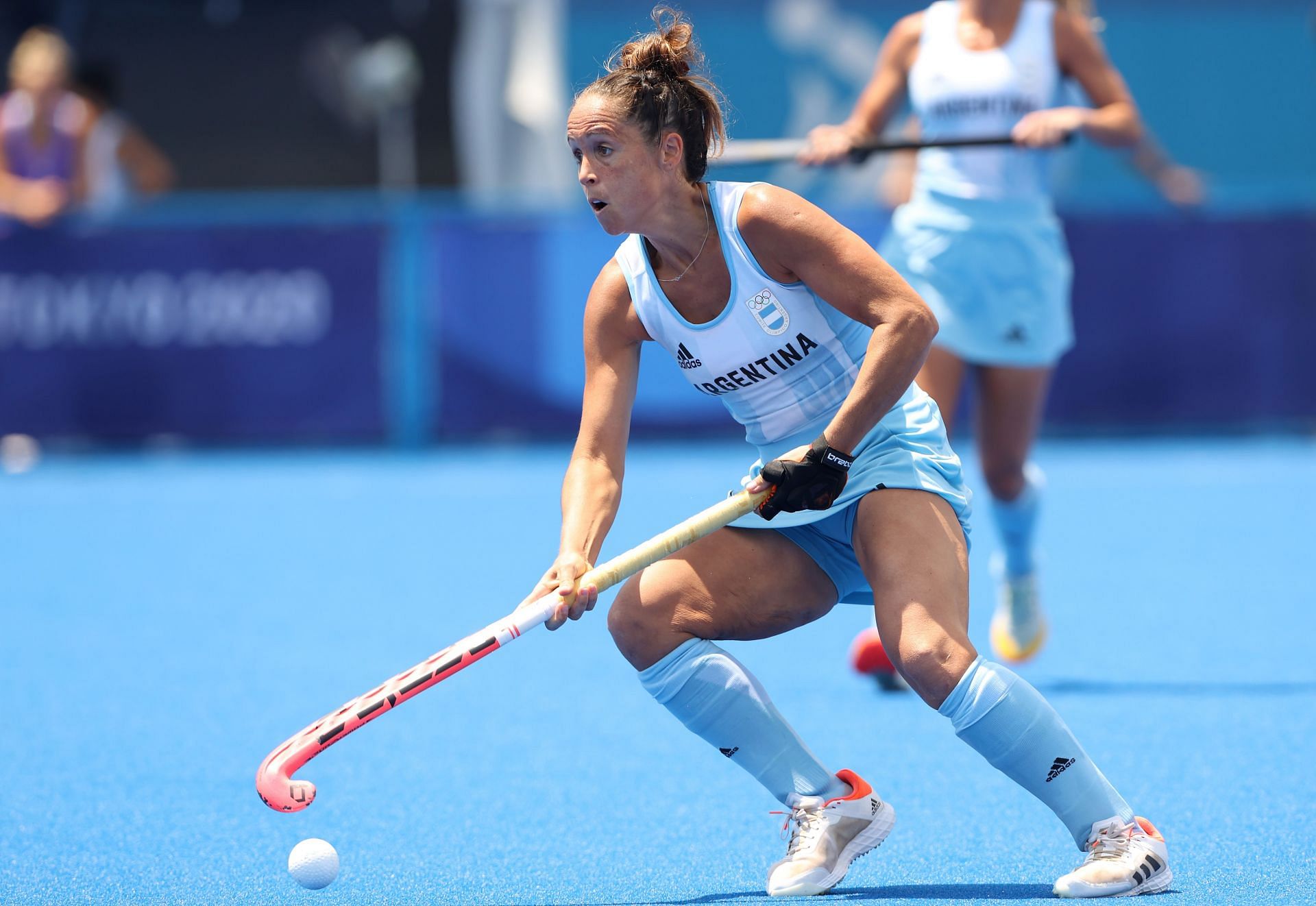 Argentina v Australia - Hockey - Olympics: Day 8