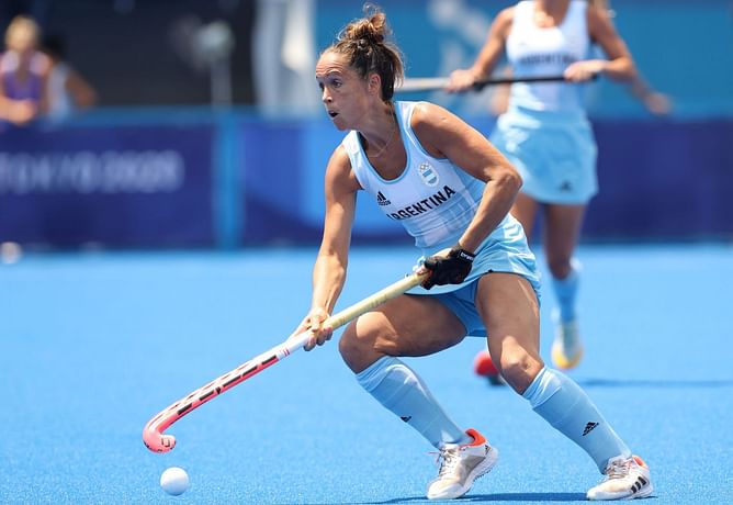 The History and Success of Argentina Women's Field Hockey Team