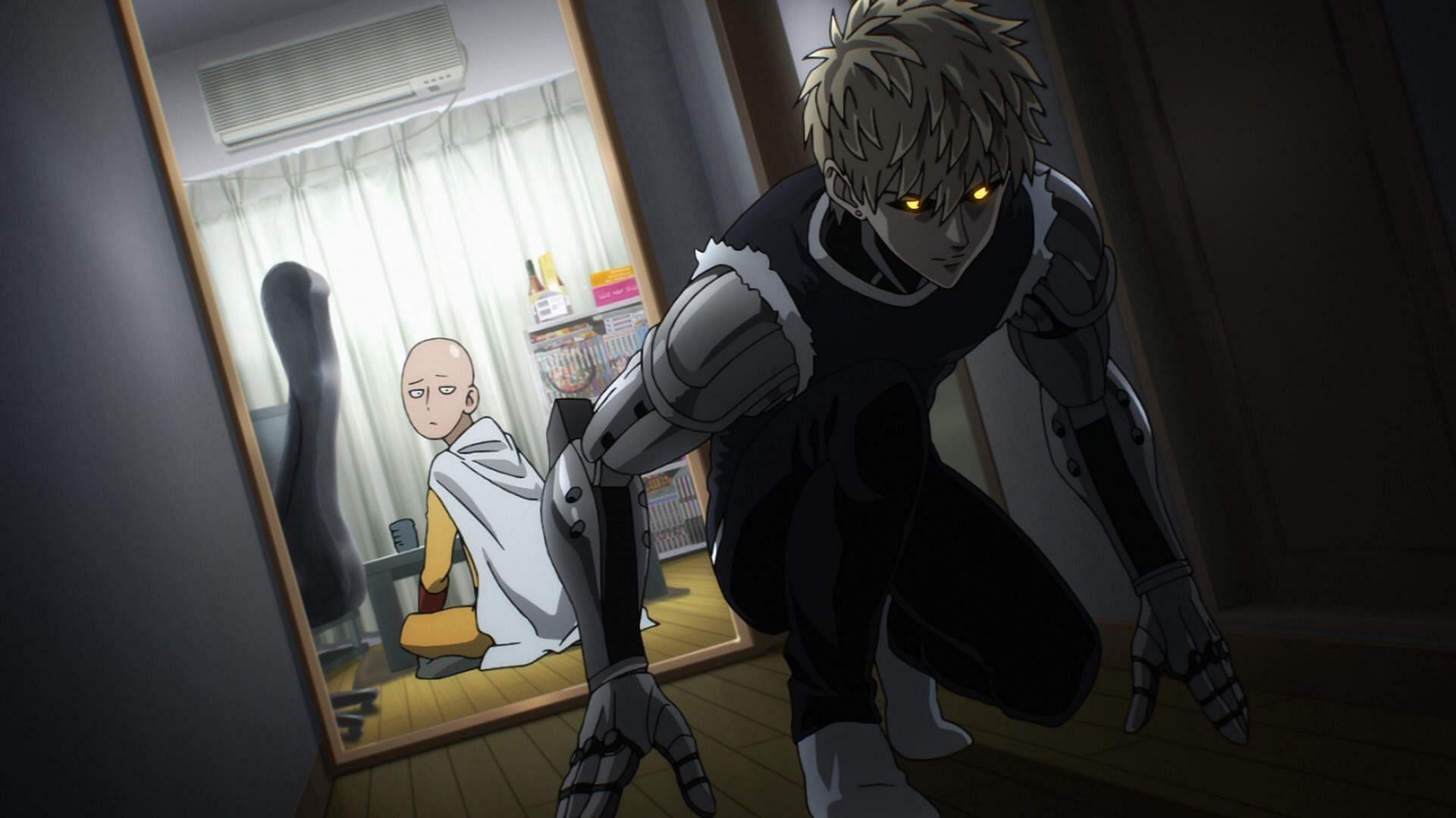 One-Punch Man Season 2 Reveals Genos' New Upgrades