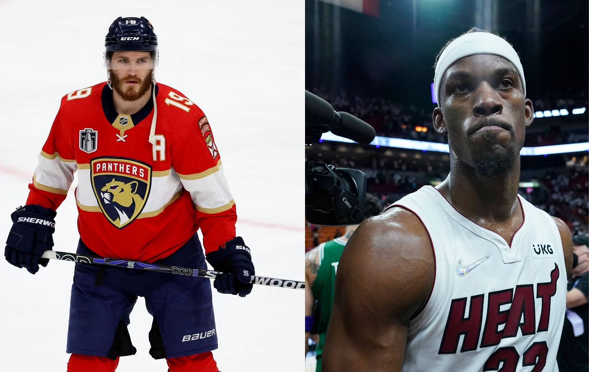 Do Florida Panthers, Miami Heat have any magic left?