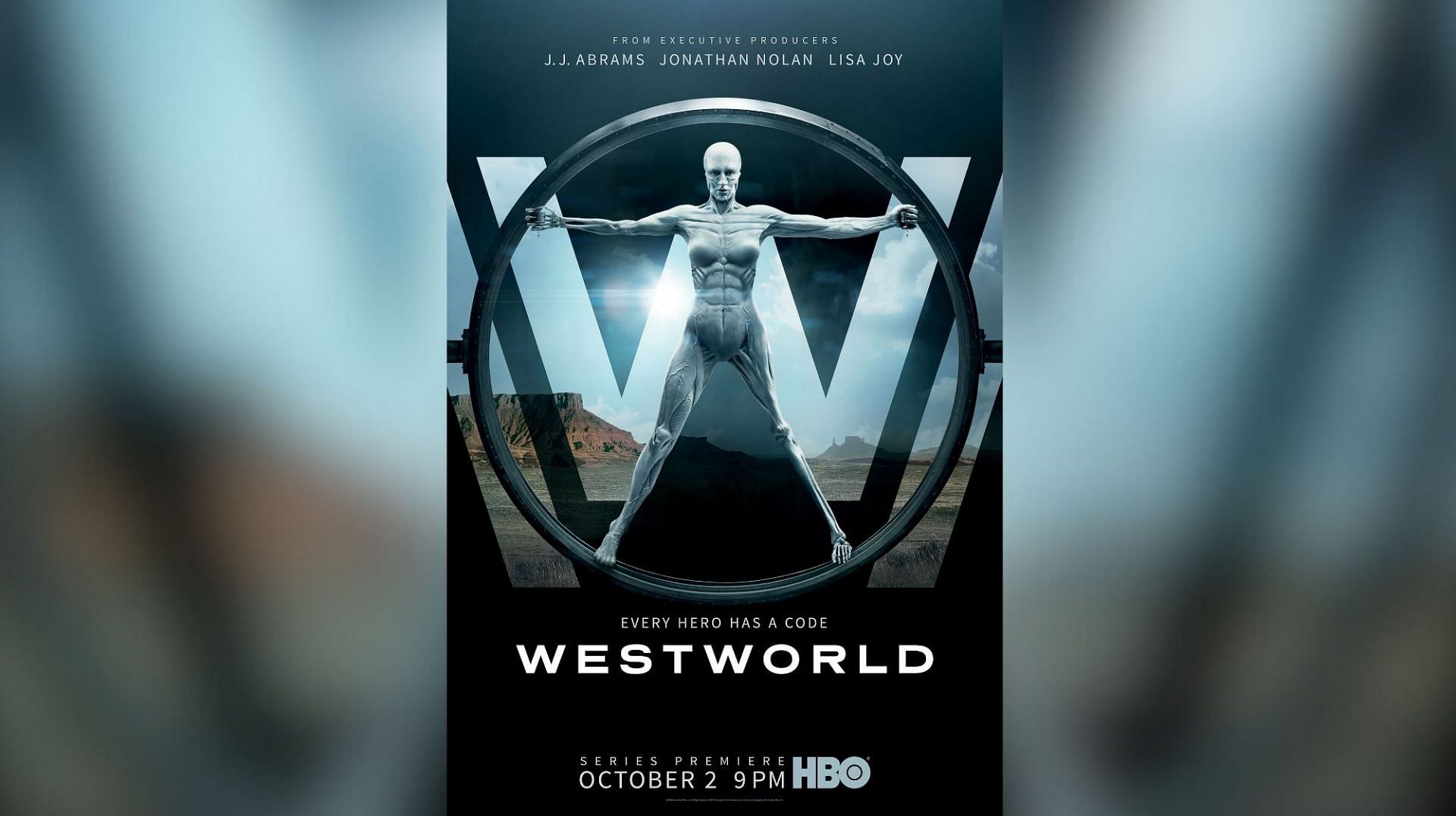 Westworld (Image via HBO)