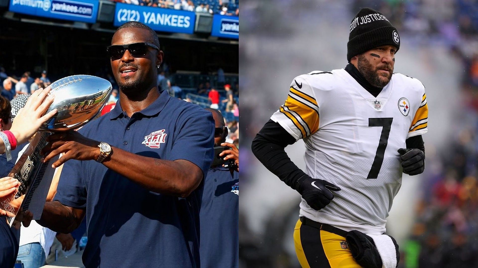 Plaxico Burress reveals how Ben Roethlisberger broke the gameplan to get him $650,000