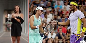 Rafael Nadal looking forward to hosting Iga Swiatek at his academy after Pole's French Open triumph