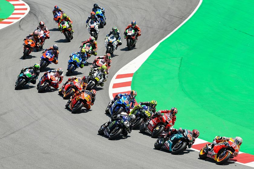 MotoGP calendar 2023: Full schedule and race dates for the world