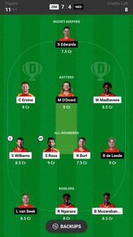 Fantasy suggestion #1