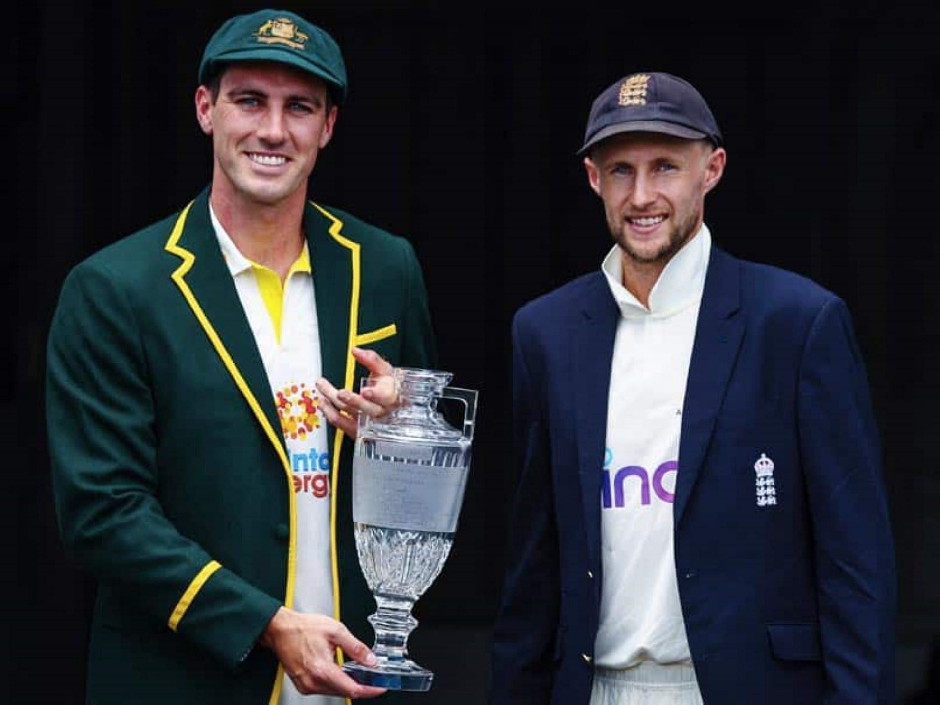 Pat Cummins and Joe Root will play key roles in the upcoming Ashes series