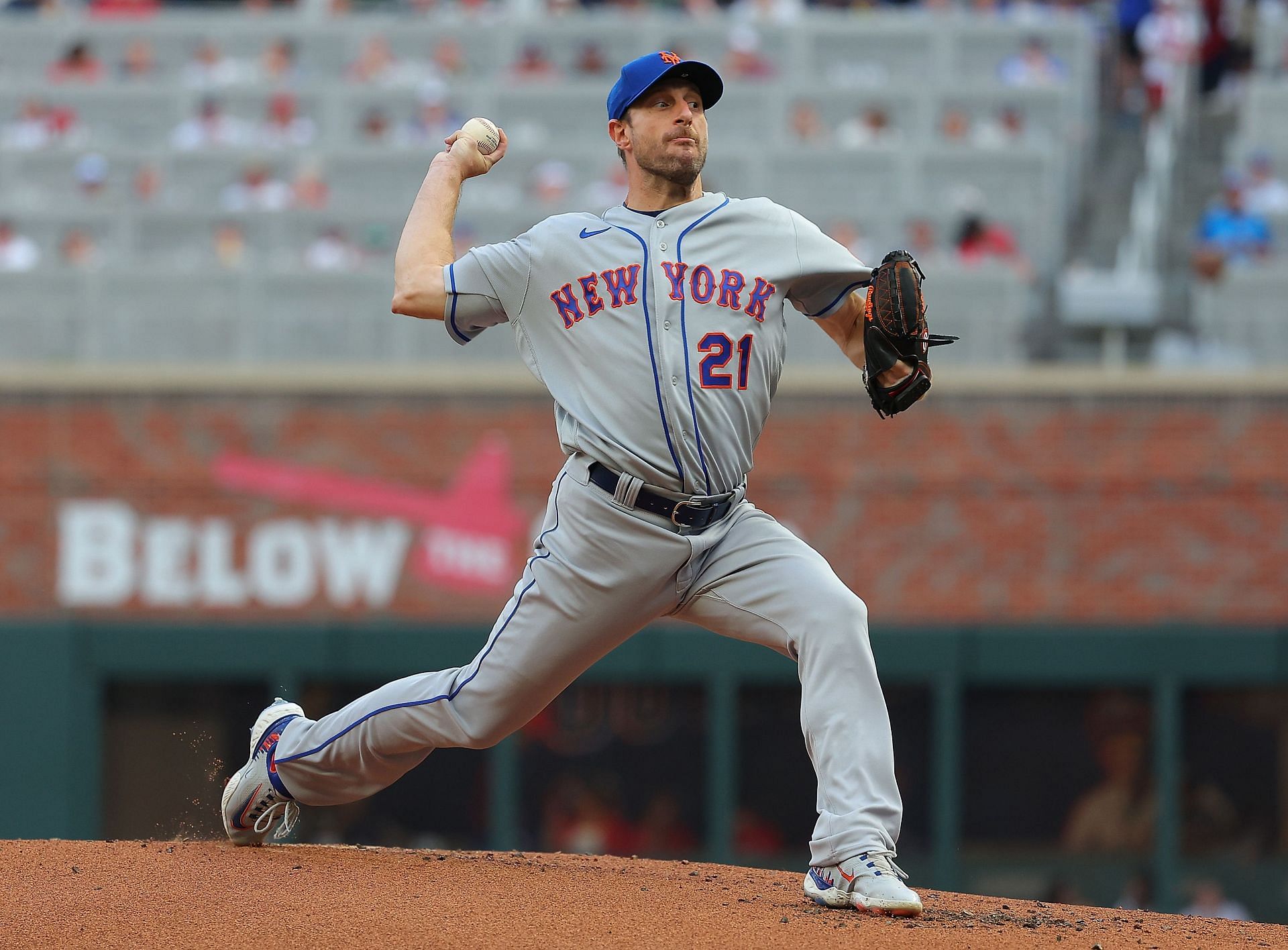 New York Mets v Atlanta Braves
