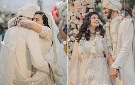 [In Pictures]: Ruturaj Gaikwad marries Utkarsha Pawar