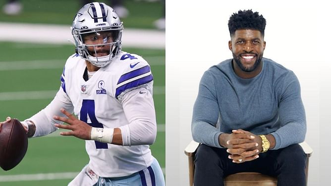 Dak Prescott to have career-defining season with Cowboys in 2023, claims Emmanuel Acho - “Will have the best year of his career”