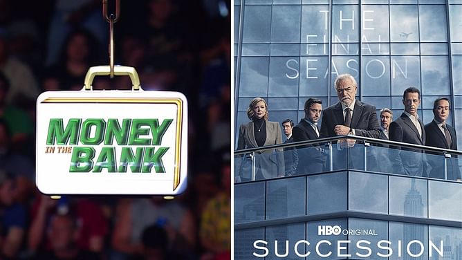 WWE SmackDown star compares winning Money in the Bank to the series finale of 'Succession'
