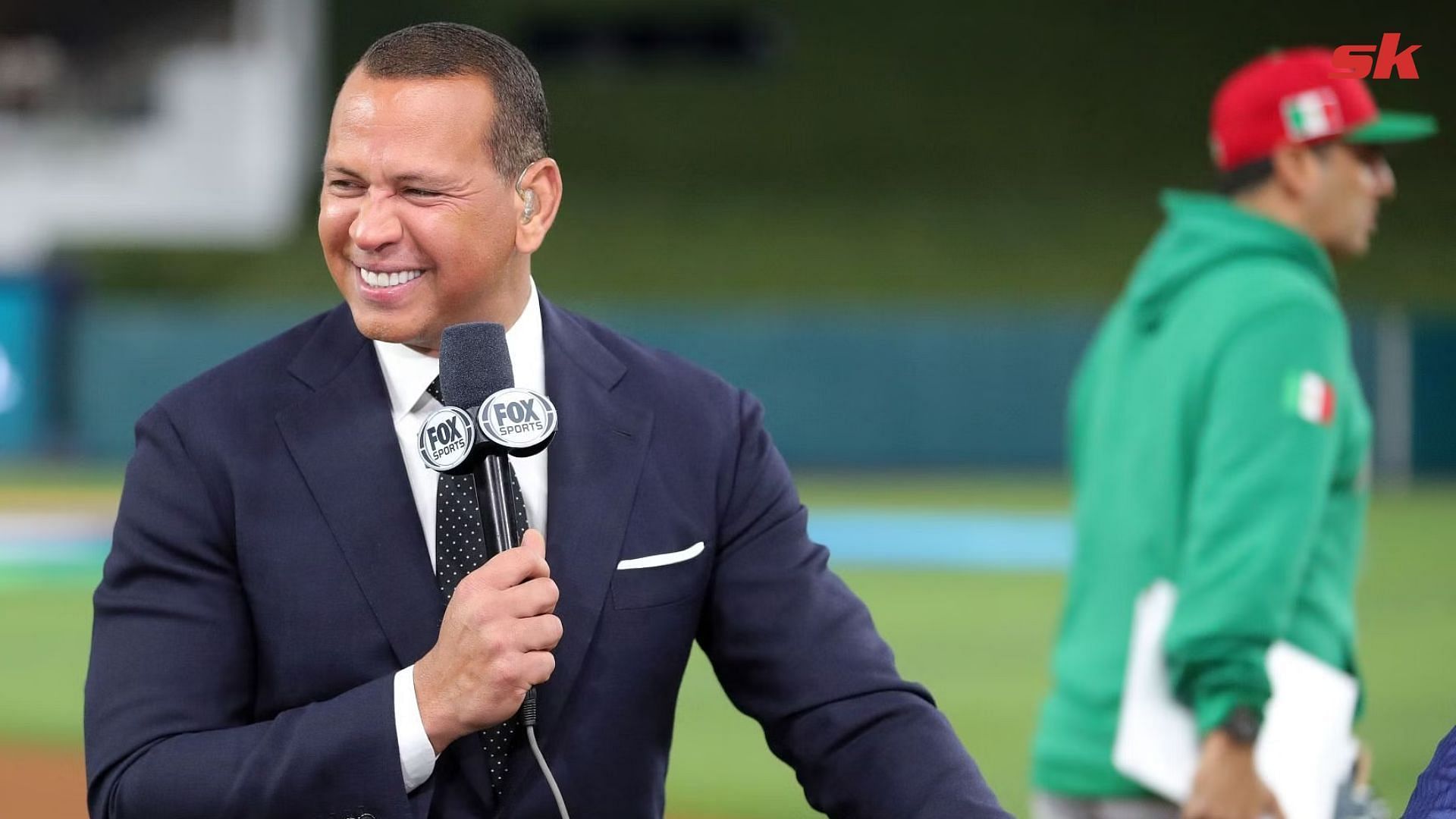 Yankees veteran Alex Rodriguez believes George Steinbrenner