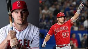 MLB fans criticize Mike Trout's Budweiser deal as backlash mounts over brand's campaign with transgender activist Dylan Mulvaney