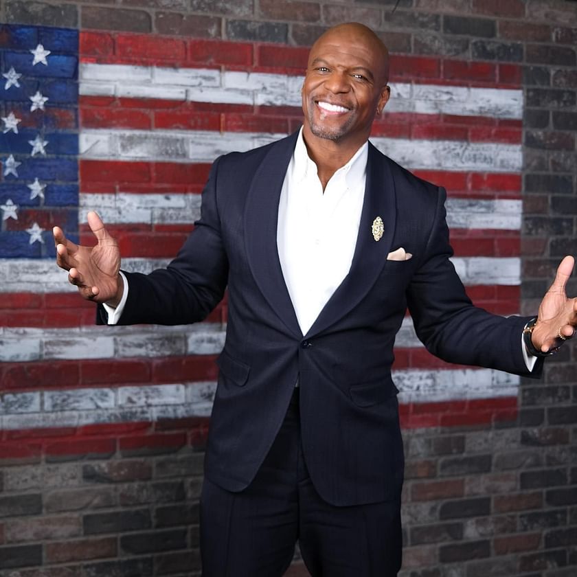 How old is Terry Crews?