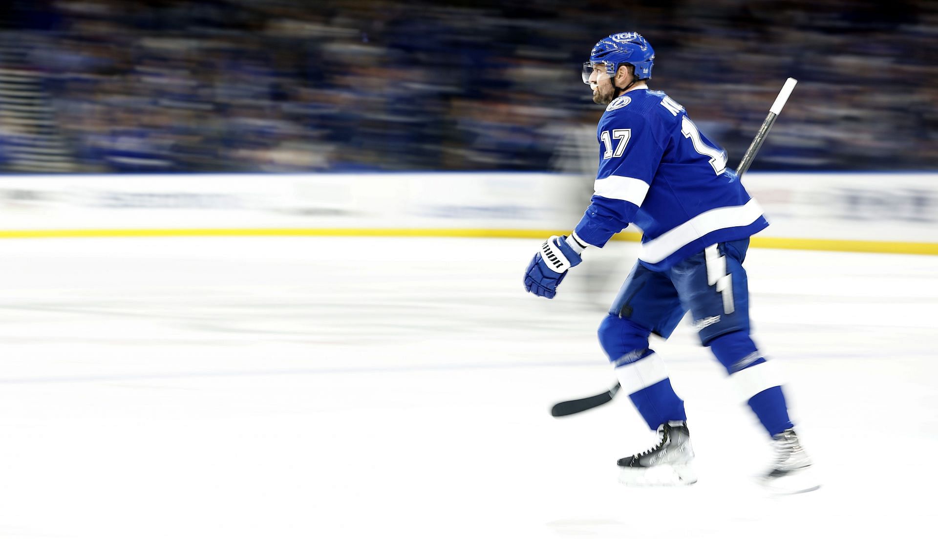 New Jersey Devils v Tampa Bay Lightning