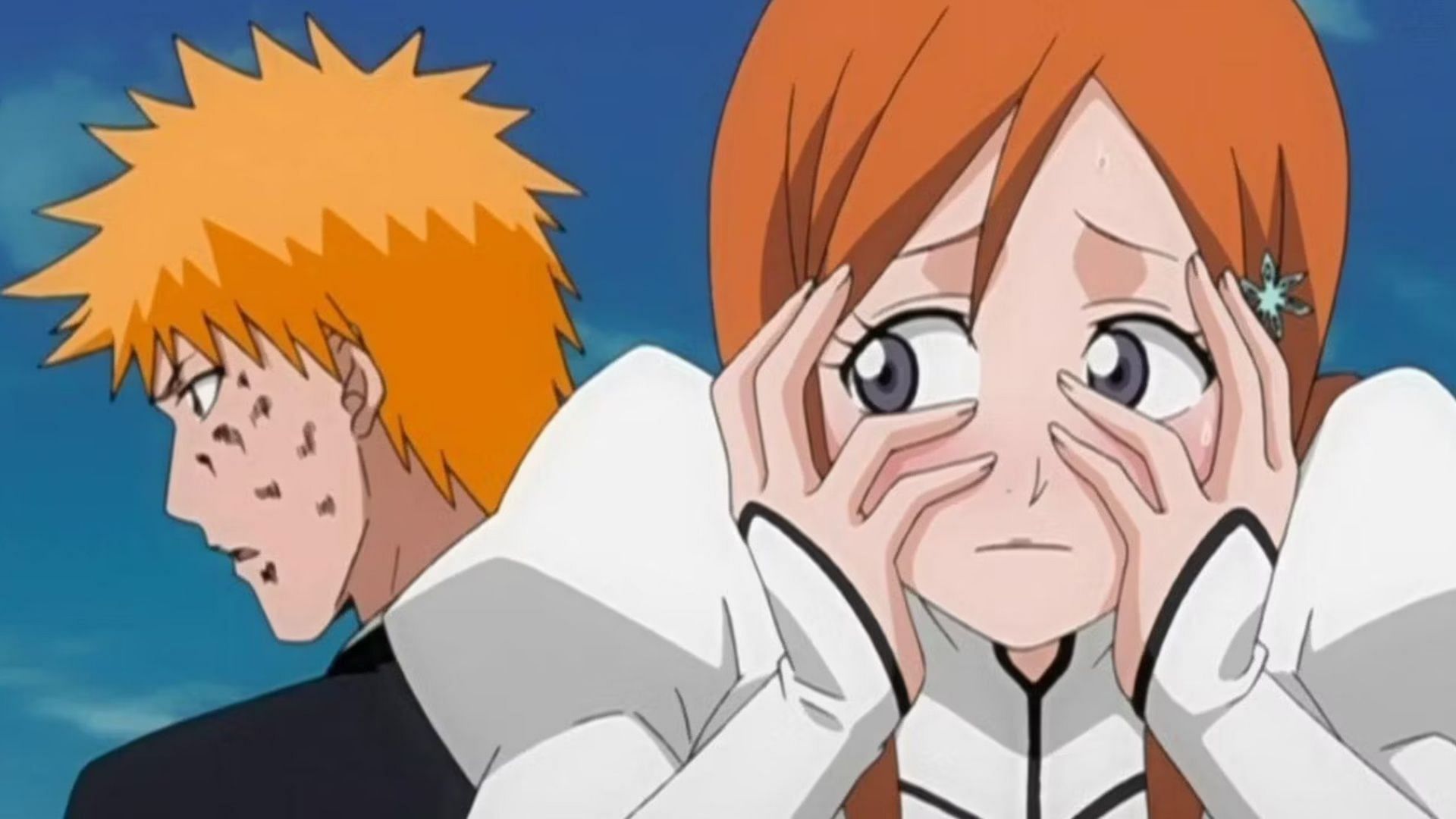 leach creator Tite Kubo&#039;s shocking twist about Ichigo and Orihime&#039;s relationship sets Twitter ablaze (Image via Studio Pierrot)