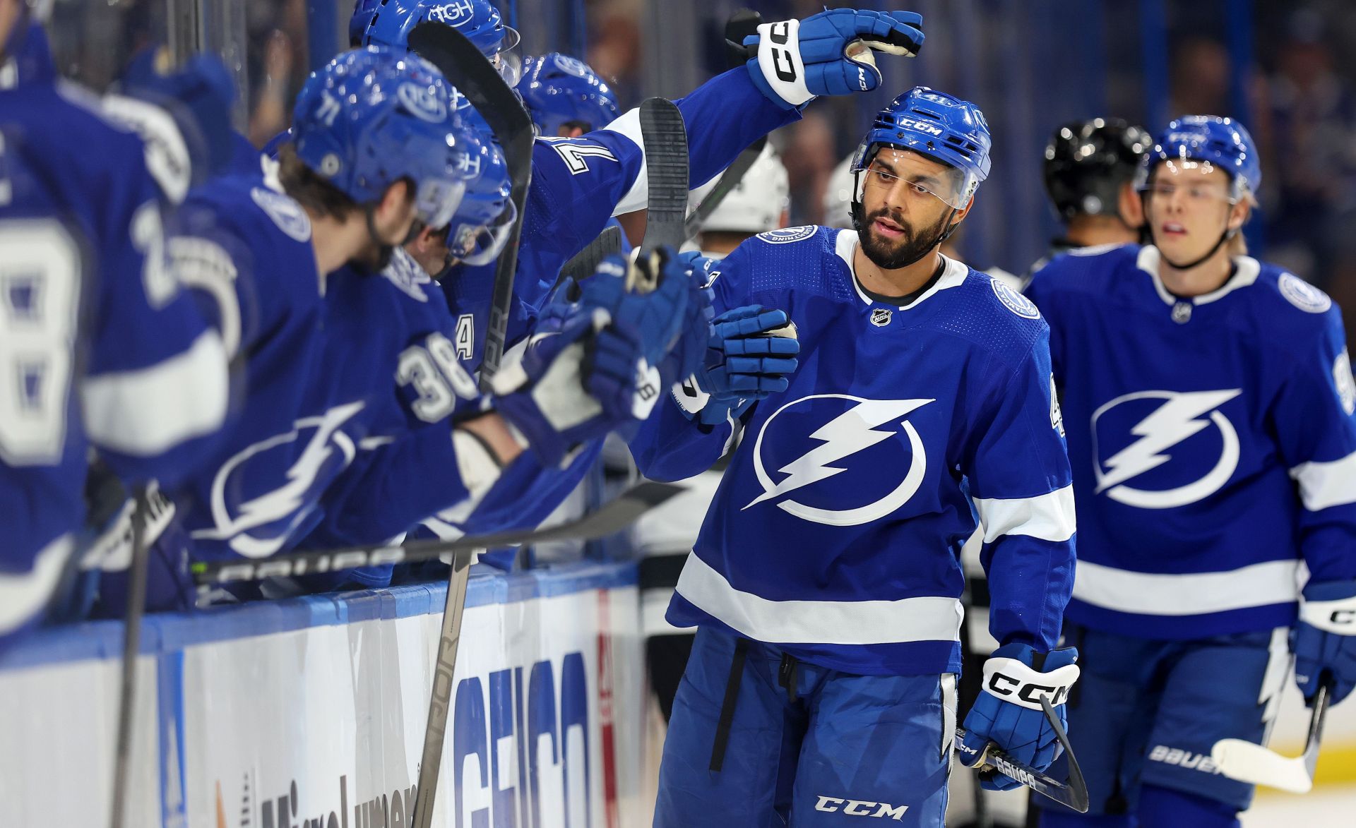 Los Angeles Kings v Tampa Bay Lightning