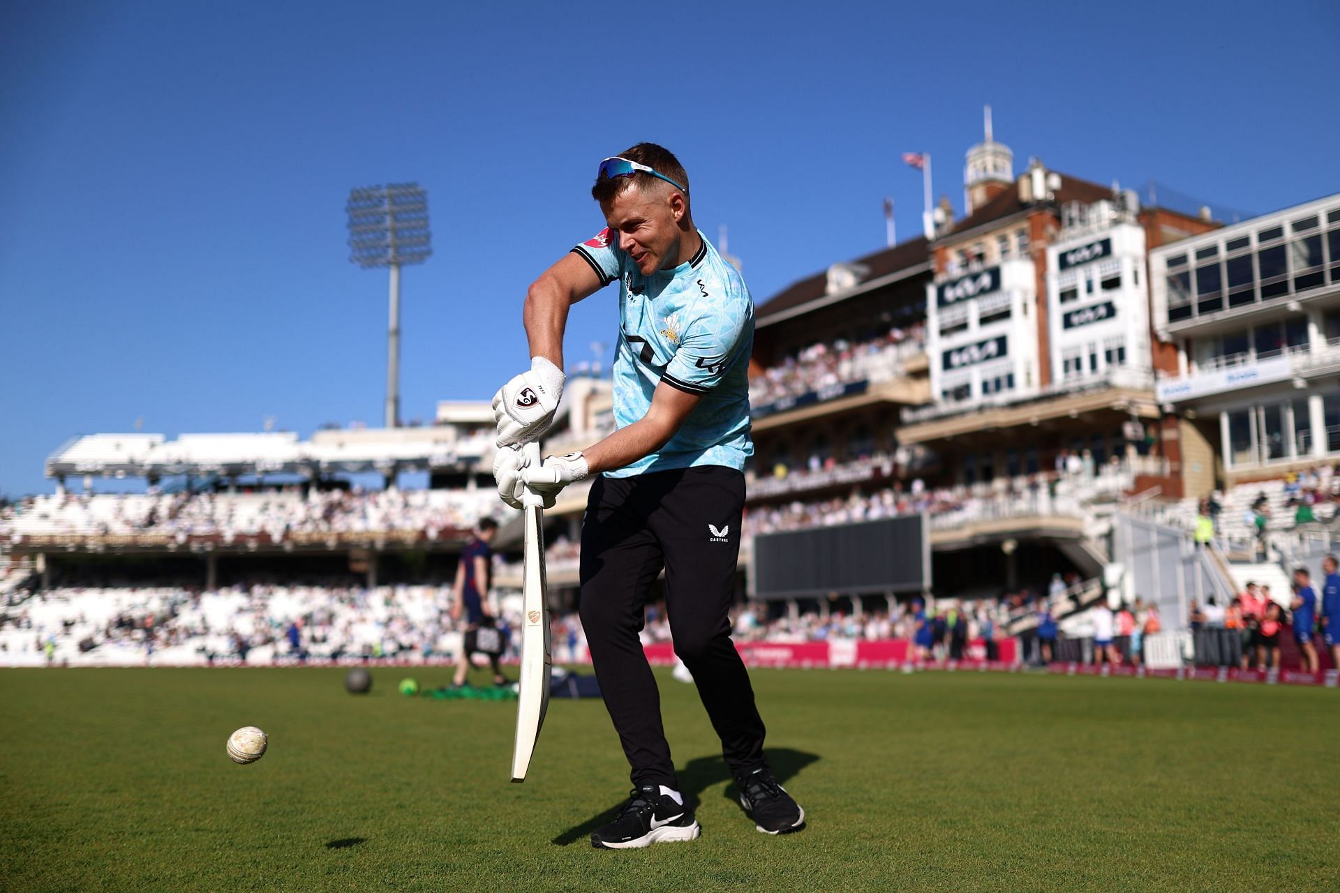 Surrey CCC v Kent Spitfires - Vitality Blast T20