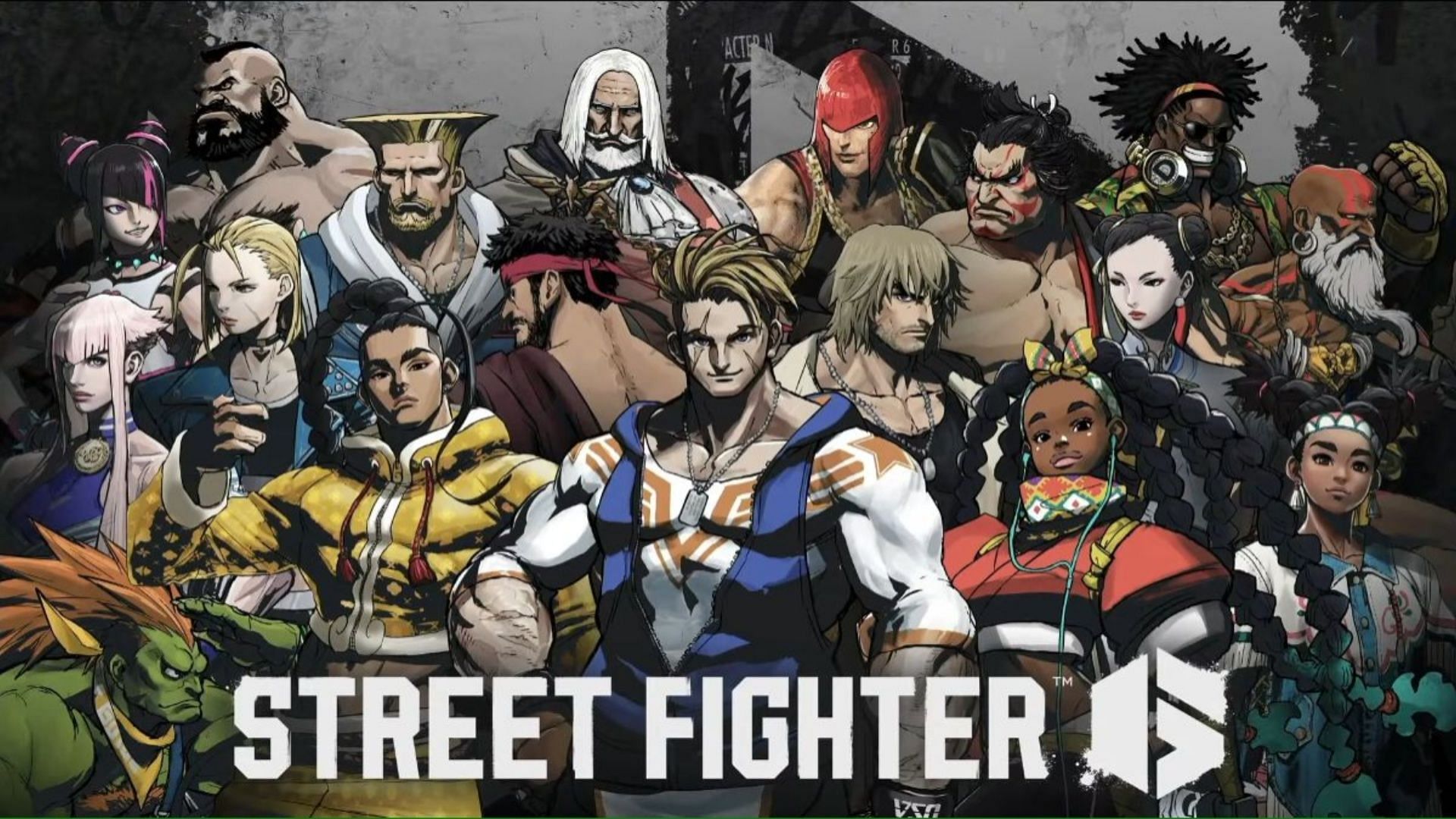 Characters that could appear in Street Fighter 6. (my opinion) : r/ StreetFighter