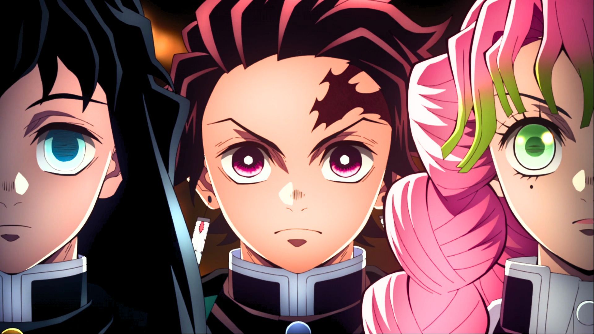 Kimetsu no Yaiba: Demon Slayer Season 3 Episode 11 English Dubbed #kim