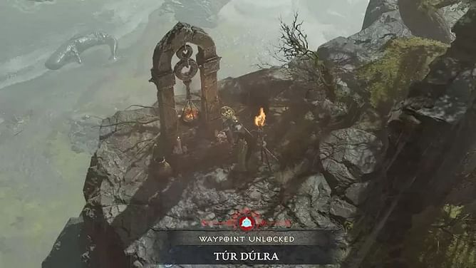 How to complete the Tur Dulra Stronghold in Diablo 4