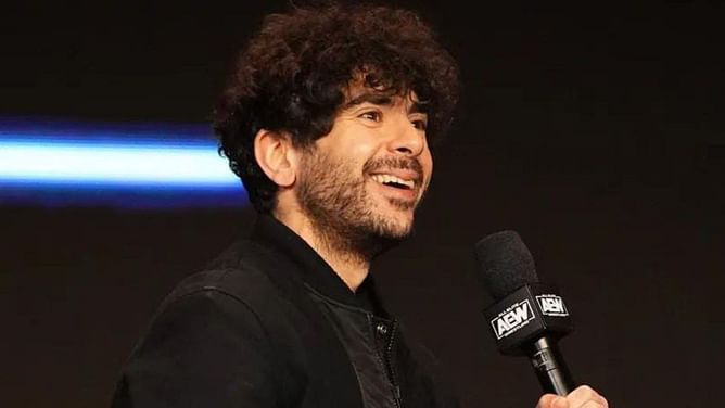 Another top star helping Tony Khan with AEW creative - Reports
