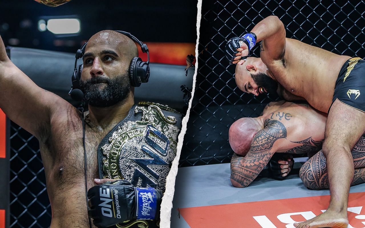 Arjan Bhullar returns at ONE Friday Fights 22