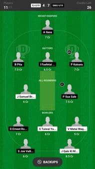 Fantasy suggestion #2