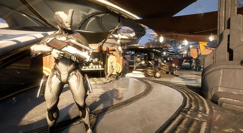 Warframe Classic Vs Enhanced Graphics Engine Features Differences