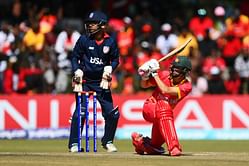 ICC Cricket World Cup Qualifiers 2023 : जिम्बाब्वे ने दर्ज की वनडे इतिहास की दूसरी सबसे बड़ी जीत, USA को 300 से अधिक रनों से हराया