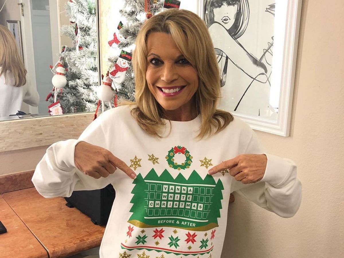 Wheel of Fortune co-host Vanna White wants a raise