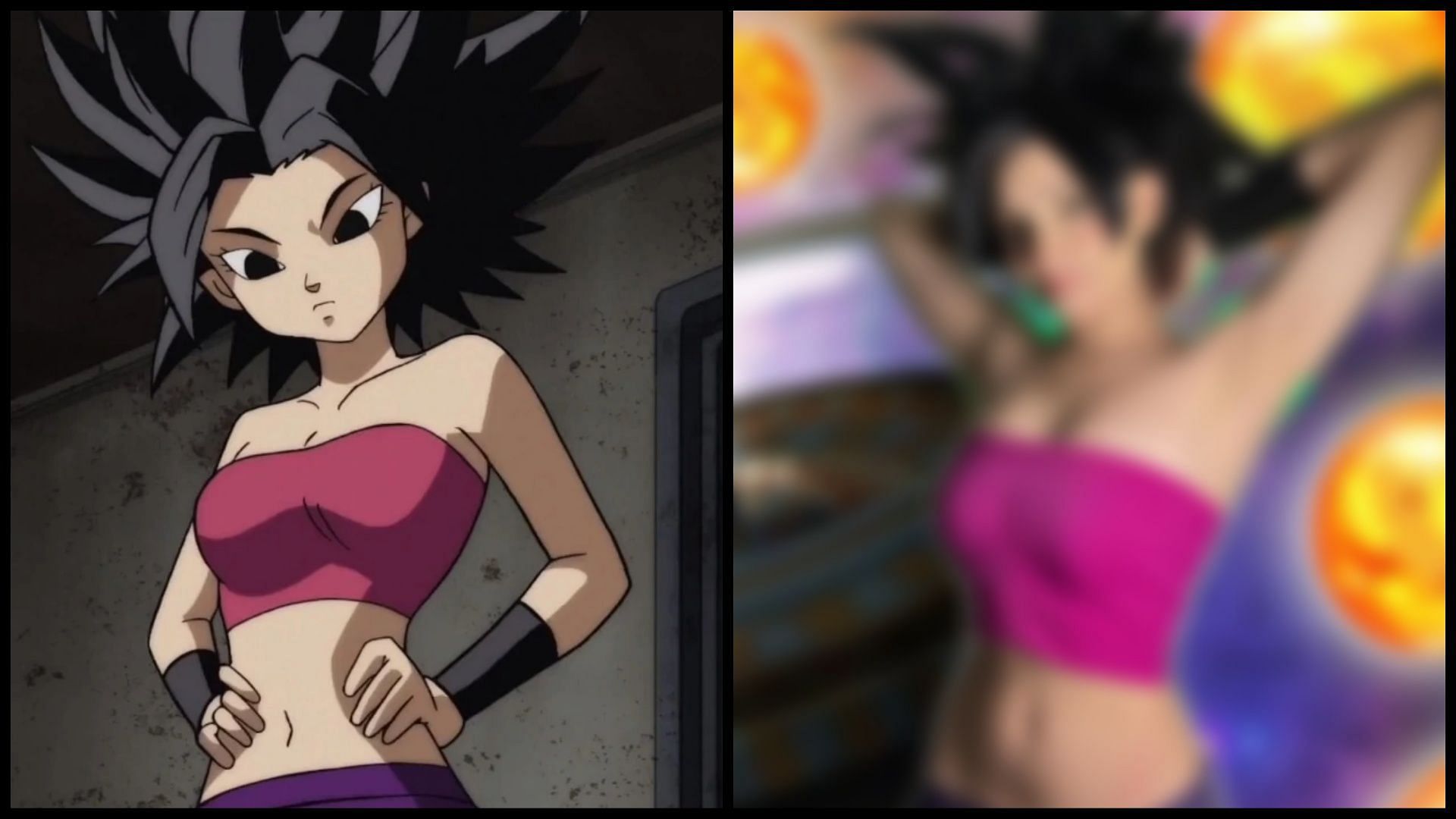 Caulifla, Dragon Ball Wiki Brasil