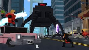 Minecraft x The Incredibles DLC announced