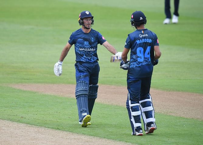 WAS vs DER Dream11 prediction: 3 players you can pick as captain or vice-captain for today’s English T20 Blast match – June 7, 2023