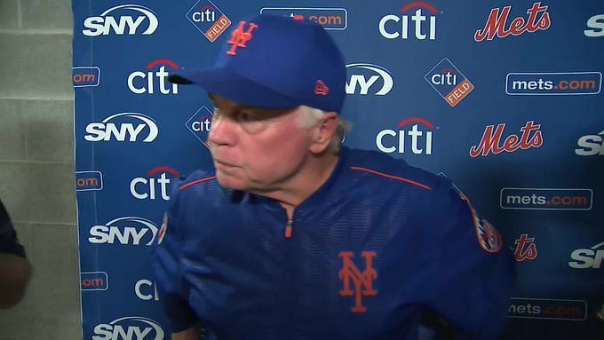 Has Showalter ever won anything as a manager” “They got fu****g World  Series rings” - Atlanta Braves fans fire back after Mets manager Buck  Showalter's snarky comments on head-to-head series