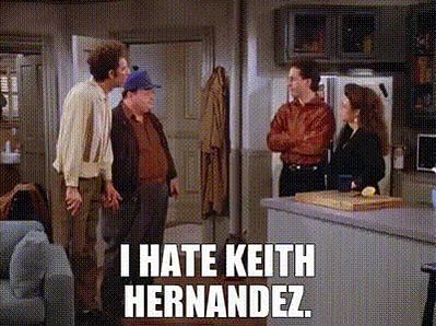 Mets' Keith Hernandez: Yankees' trailblazing lefty deserves to be