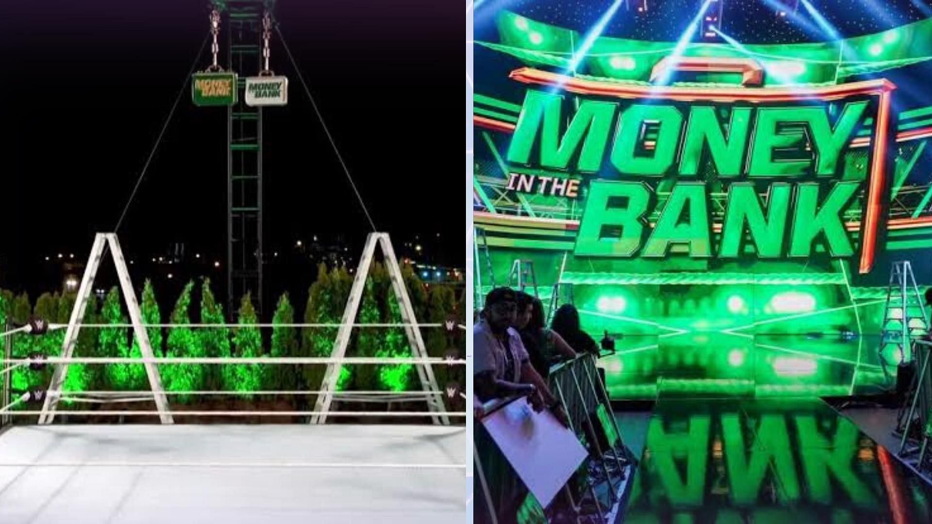 Money in the Bank is WWE