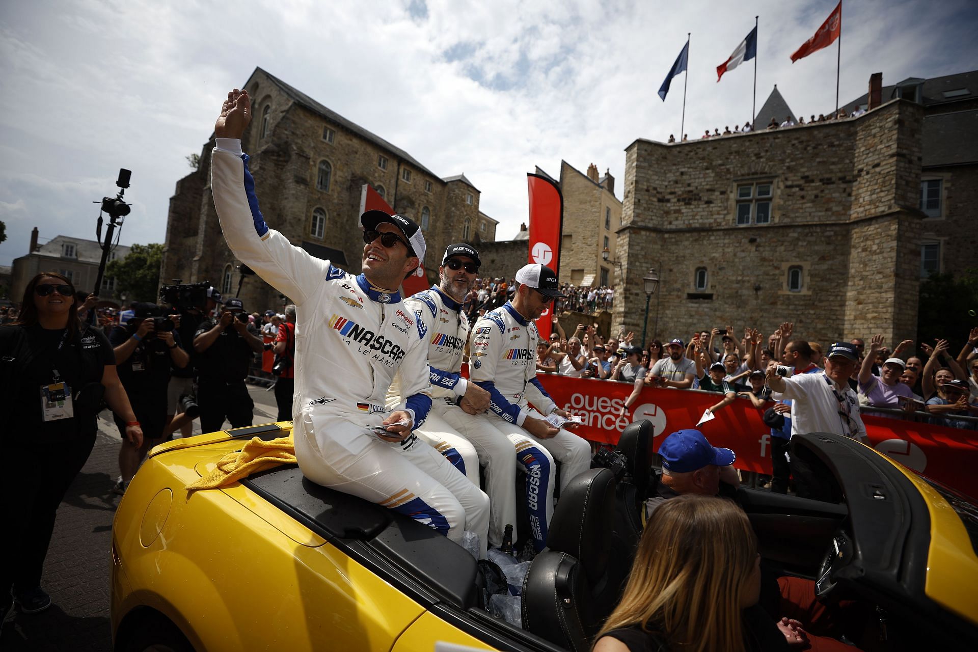 Le Mans 24-Hour Race - Drivers Parade 