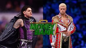 Interesting name could return after 7 years to help Cody Rhodes beat Dominik Mysterio at Money in the Bank