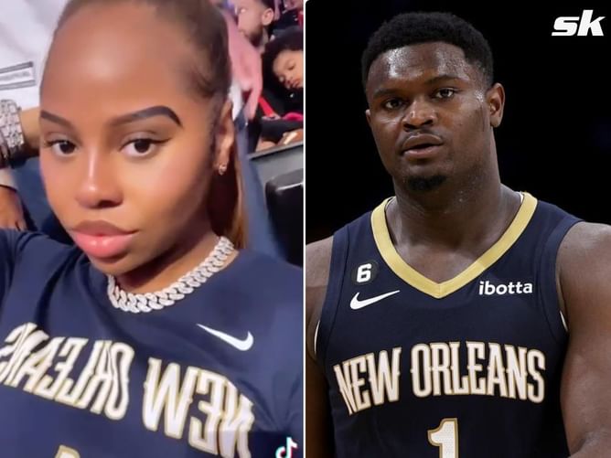 Who is Yamile Taylor? Instagram model allegedly calls out Zion Williamson for flying her out, getting court side seats and more