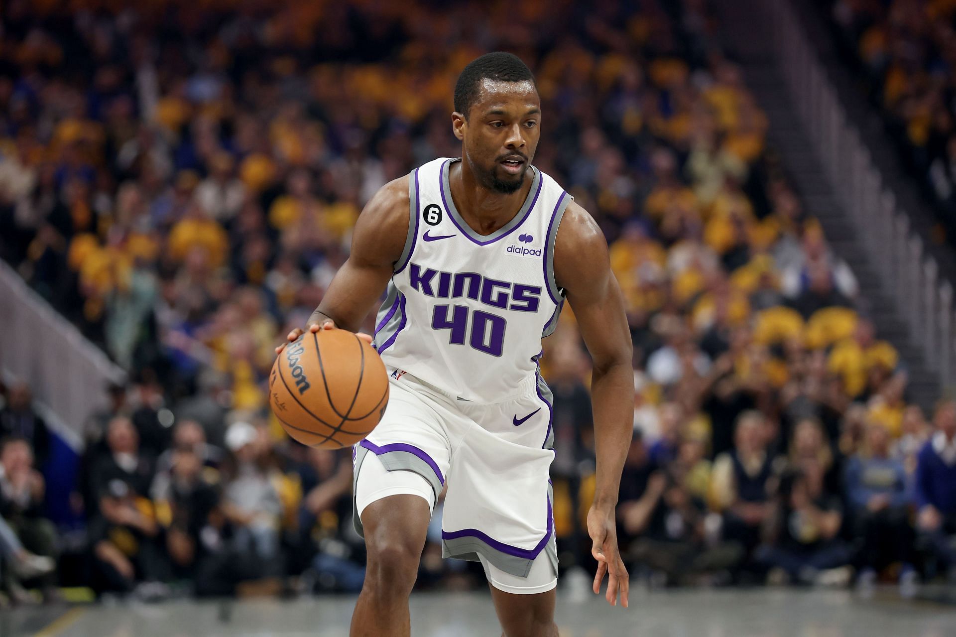 NBA free agency 2023: Kings' ability to sign Draymond Green weakens with  new Harrison Barnes contract - Golden State Of Mind